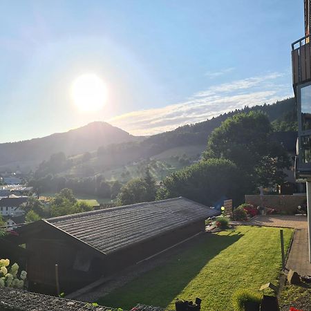 Ferienwohnung Schwarzwaldsteig Bad Peterstal-Griesbach Exteriér fotografie