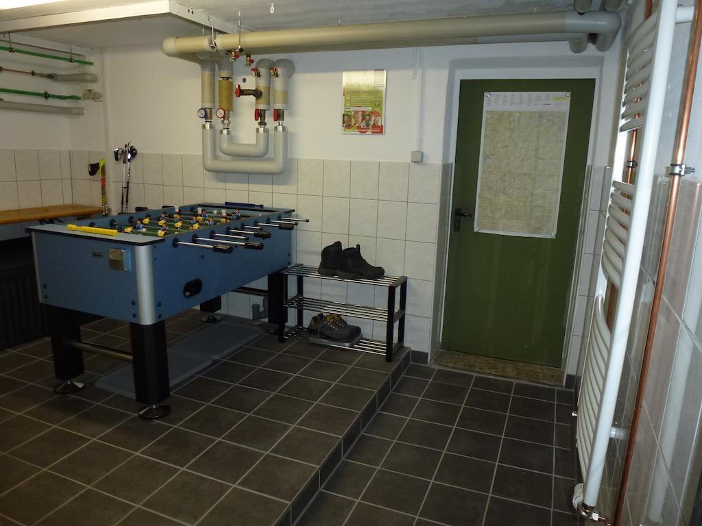 Ferienwohnung Schwarzwaldsteig Bad Peterstal-Griesbach Pokoj fotografie