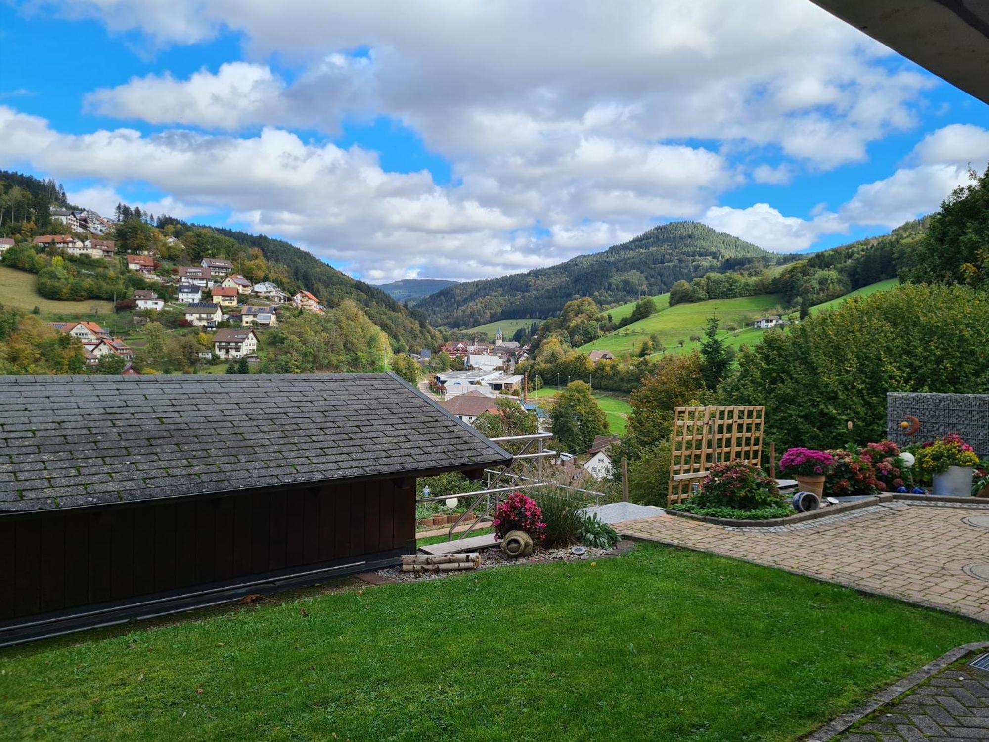Ferienwohnung Schwarzwaldsteig Bad Peterstal-Griesbach Exteriér fotografie