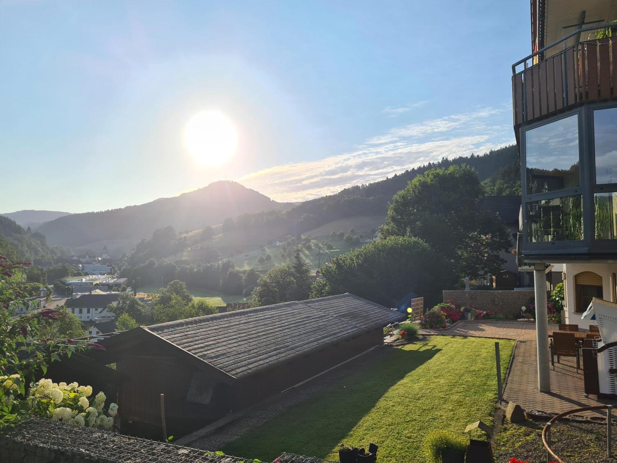Ferienwohnung Schwarzwaldsteig Bad Peterstal-Griesbach Exteriér fotografie