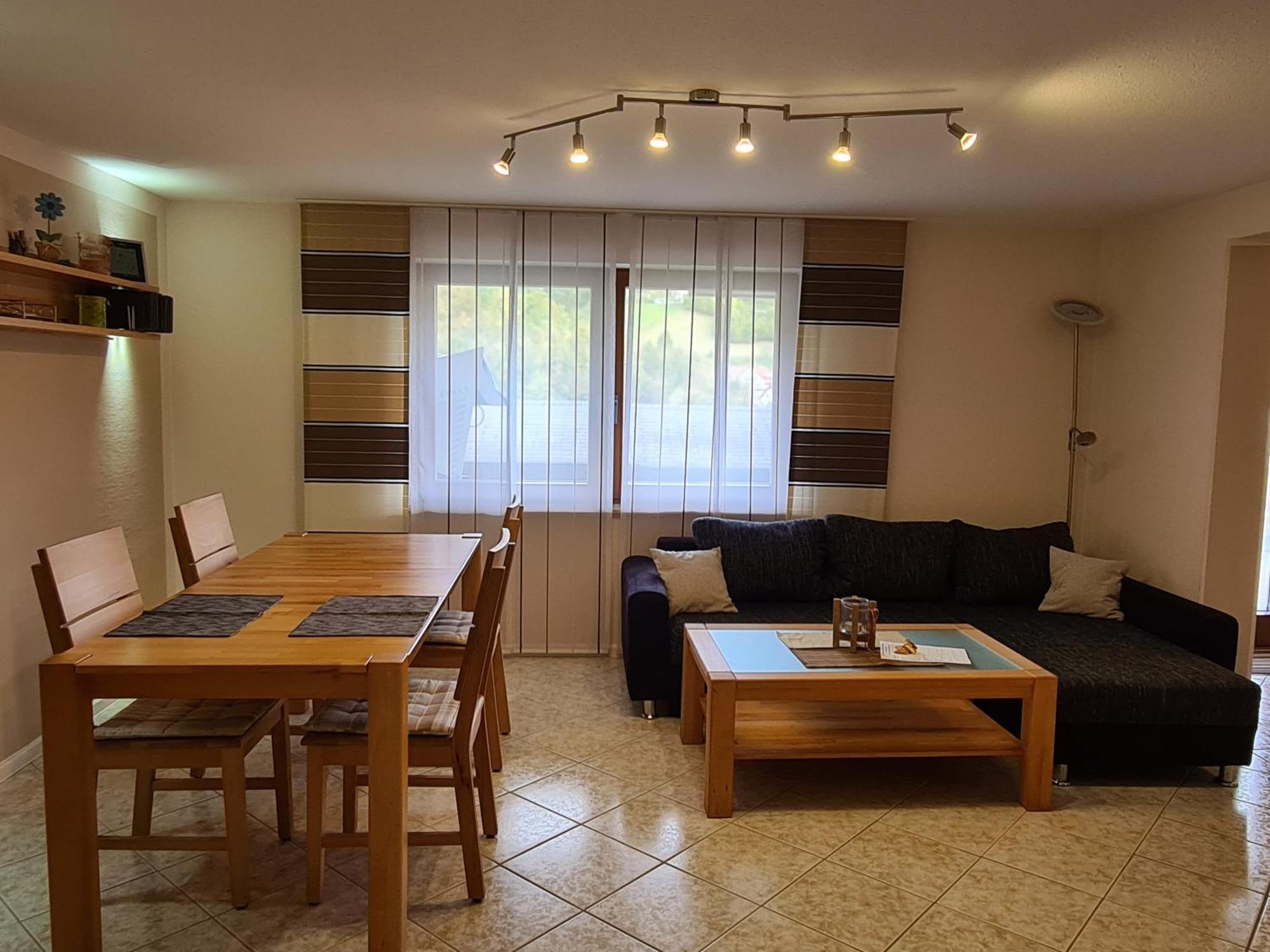 Ferienwohnung Schwarzwaldsteig Bad Peterstal-Griesbach Exteriér fotografie