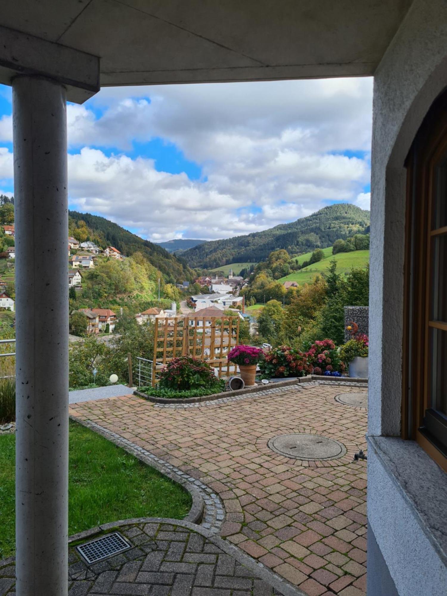 Ferienwohnung Schwarzwaldsteig Bad Peterstal-Griesbach Exteriér fotografie