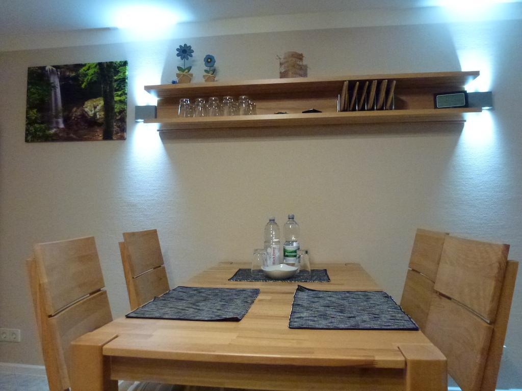 Ferienwohnung Schwarzwaldsteig Bad Peterstal-Griesbach Pokoj fotografie
