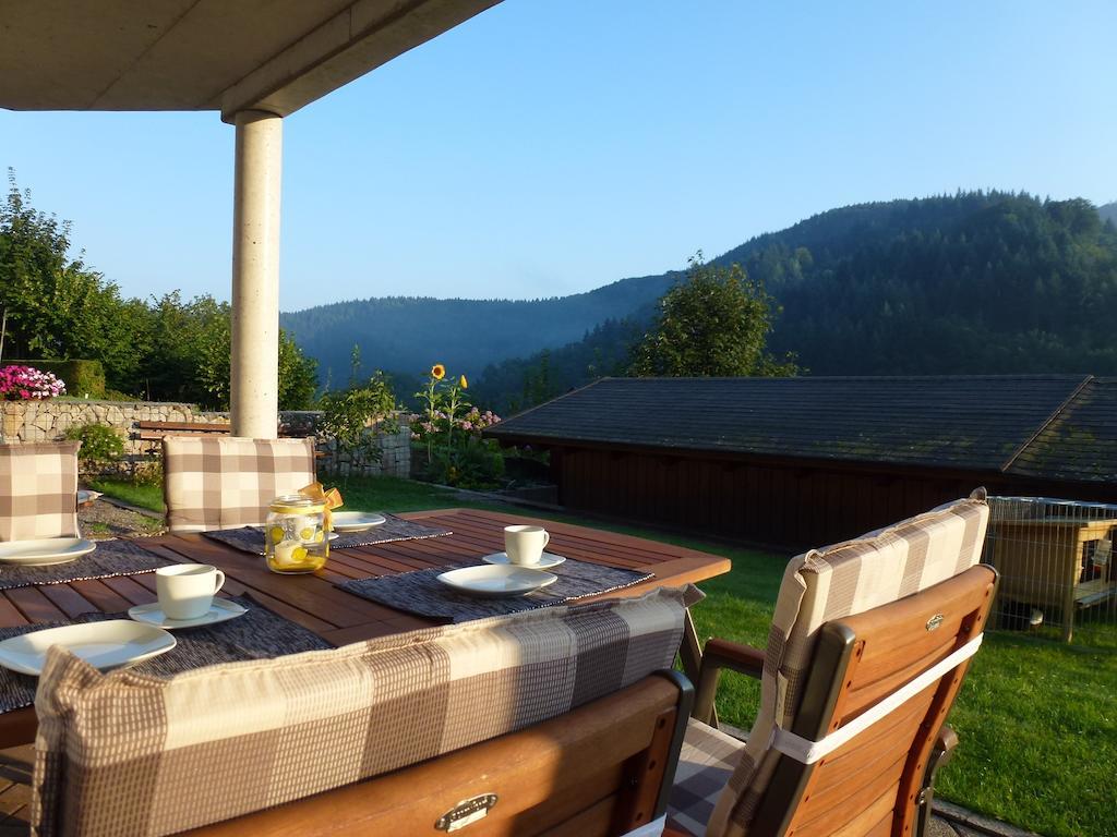 Ferienwohnung Schwarzwaldsteig Bad Peterstal-Griesbach Pokoj fotografie