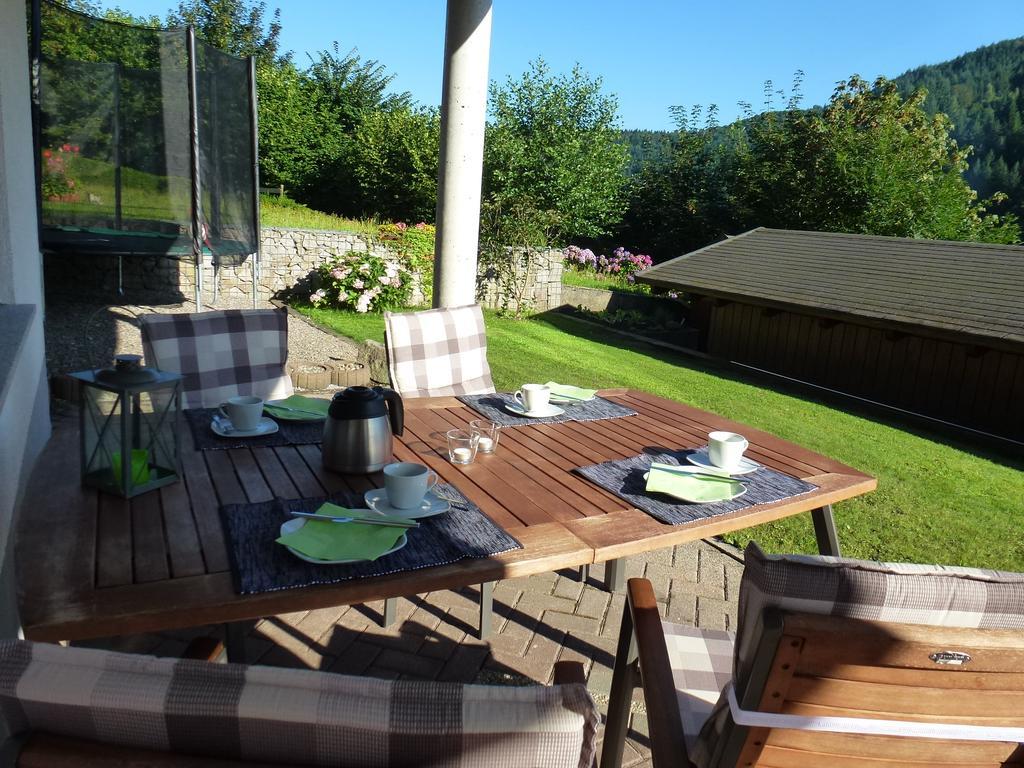 Ferienwohnung Schwarzwaldsteig Bad Peterstal-Griesbach Exteriér fotografie
