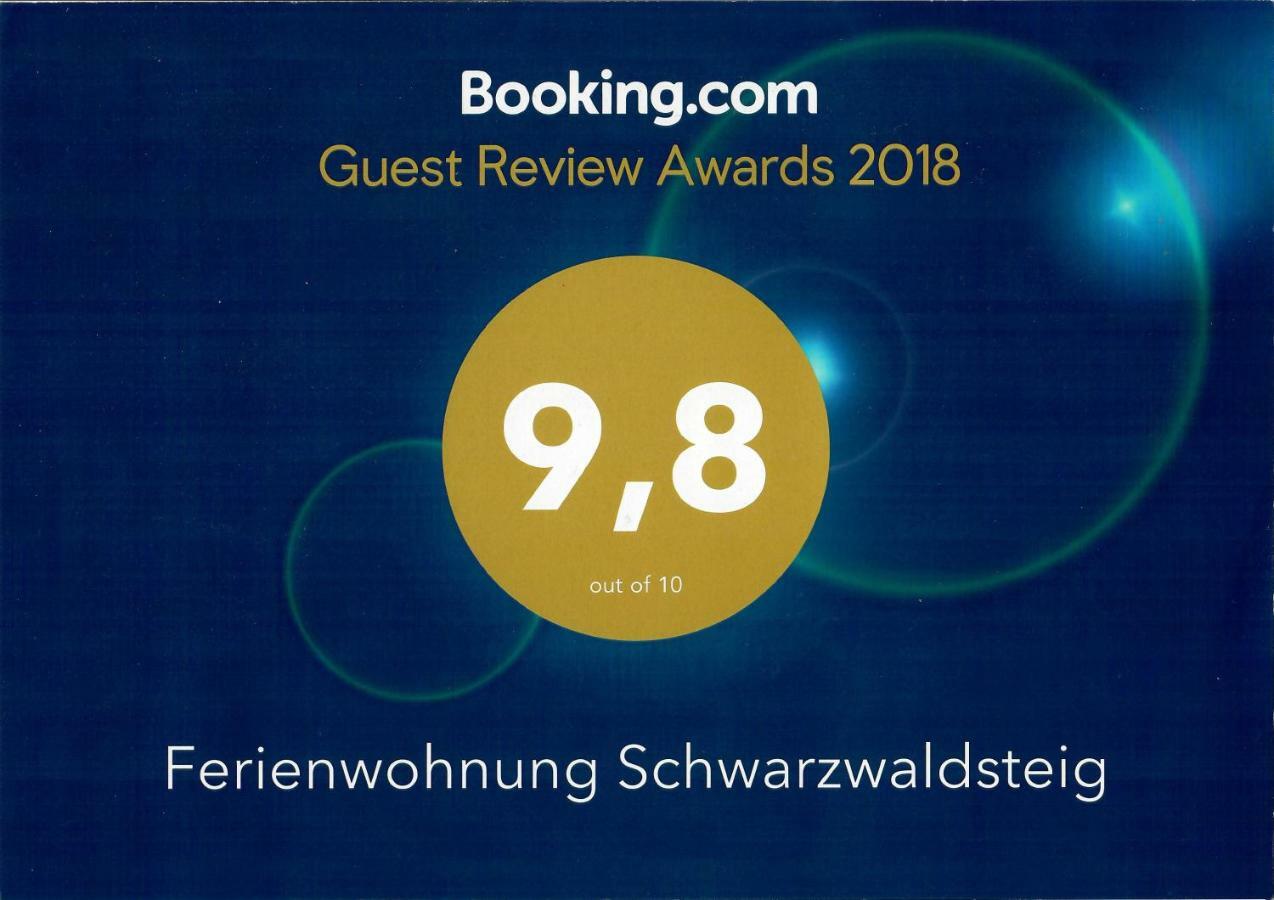 Ferienwohnung Schwarzwaldsteig Bad Peterstal-Griesbach Exteriér fotografie